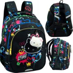 Hello Kitty Backpack Jerry school class