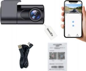 High Resolution Night Vision Car Camera