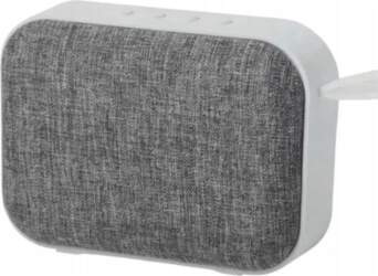HP BLUETOOTH SPEAKER WHITE-GREY