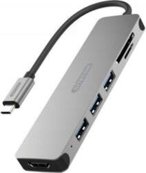 Hub Adapter Docking Station SITECOM CN-407