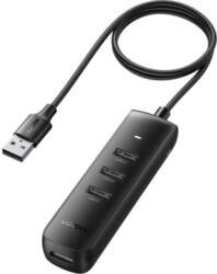 Hub UGREEN CM416 4-port 1m (black)