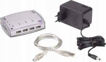 HUB USB 2.0 splitter 1:4