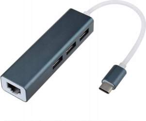 HUB USB-C 4 IN 1 3