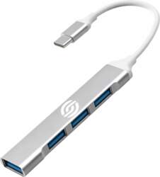 HUB USB-C ADAPTER SPLITTER ADAPTER DOCKING