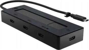 Hub USB C HP 6 G