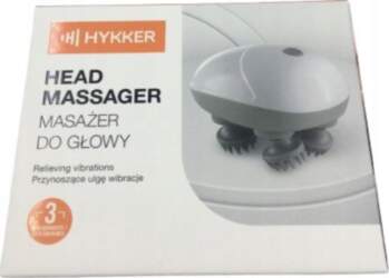 Hykker Head Massager