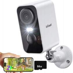 IeGeek BATTERY OPERATED CAMERA WIRELESS IP