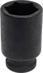Impact cap deep 35mm 3/4" 6-angle