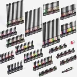 IMPACT DRIVER BITS SET OF 217