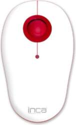 Inca MOUSE WIRELESS OPTICAL MOUSE USB