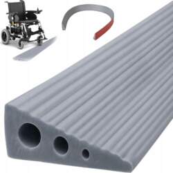 INPUT RAMP WHEEL DRIVEWAY THRESHOLD PAD