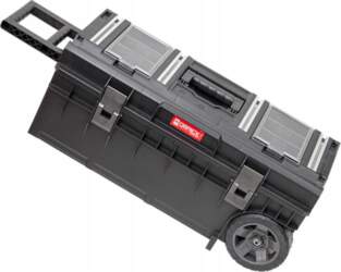 Instrumentu kaste QBRICK SYSTEM ONE LONGER