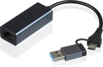 Interlook ADAPTER 2in1 USB C USB-C