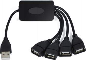 Interlook USB HUB CABLE 4 PORTS