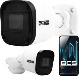 IP Camera BCS 5Mpx External PoE