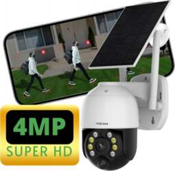 IP Camera FOSCAM B4 4MP WiFi