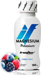IRONFLEX MAGNESIUM POTASSIUM 100ml SHOT MAGNESIUM