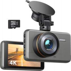 IZEEKER Car camera 4K WDR sensor