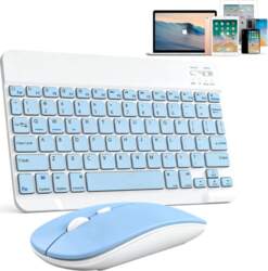 KEYBOARD AND MOUSE WIRELESS MOUSE SET