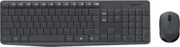 Keyboard + Mouse Set LOGITECH Wireless