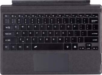 Keyboard with BT backlight for Microsoft