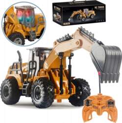 Kinderini EXCAVATOR REMOTE CONTROLLED REMOTE CONTROL