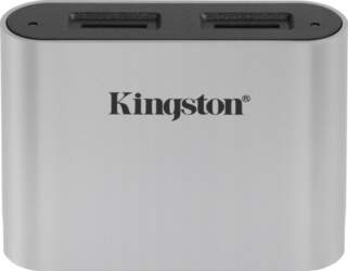 Kingston Workflow USB-C (WFS-SDC)