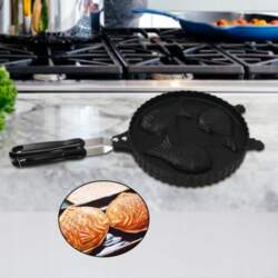 Kitchen Bakeware with Long Handle Baking