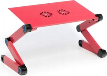 Laptop Stand Adjustable Cooling Desk Under