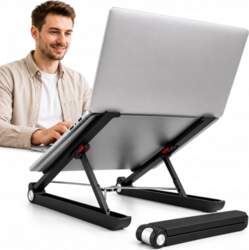 Laptop Stand Adjustable Foldable Ergonomic Stand