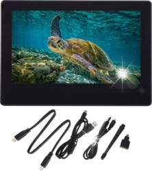 LCD Monitor Portable Raspberry Pi 7&quot