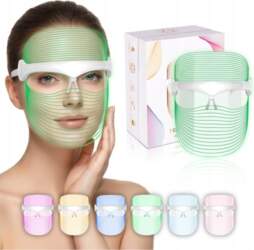 LED FACE MASK - IMPROVING THE