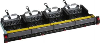 LEGRAND 1U Flat Patch Panel 033770