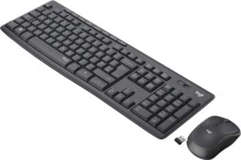 Logitech Membrane keyboard MK295