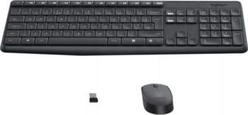 LOGITECH MK235 WIRELESS KEYBOARD AND MOUSE