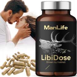 ManLife TESTOSTERONE tablets | POTENCY TABLETS