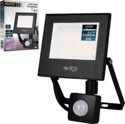 Masterled HALOGEN LED Motion Sensor Floodlight