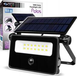 Masterled Solar lamp LED floodlight with