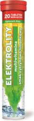 MBM Pharma Electrolytes Multivitamin 20 tablets