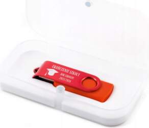 MemoRabbit GIFT ENGRAVED Pendrive 4 GB