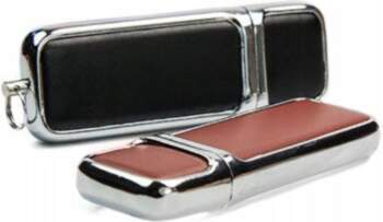 MemoRabbit Leather flash drive 16 GB