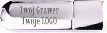 MemoRabbit Metal MIRROR Mirror Flash Drive