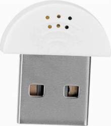 MICROPHONE USB MINI COMPACT AUDIO ADAPTER