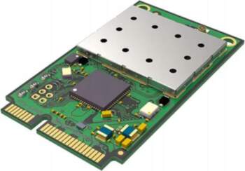 Mikrotik R11E-LORA8 Internal Network Card