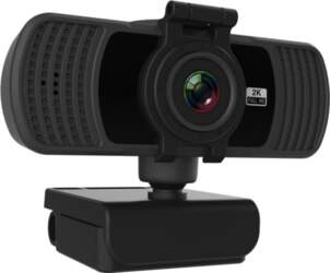 Milageto 2K C6 Webcam with Microphone