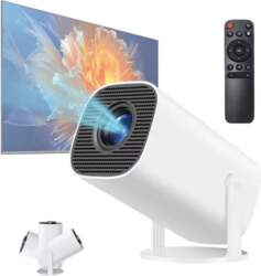 MINI PROJECTOR 720P WITH ADJUSTABLE ANGLE