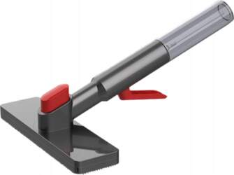 Mini Spray Mop Desktop Cleaner Brush