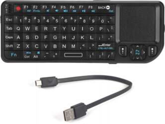 MINI WIRELESS KEYBOARD 3IN1 TOUCHPAD