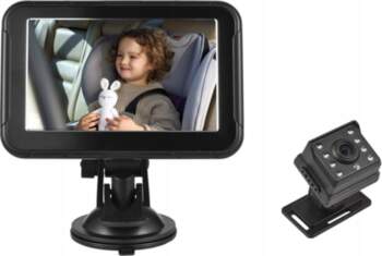 MIRROR CAMERA HD 1080P NIGHT VISION
