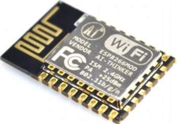Modul WiFi ESP8266 ESP-12E